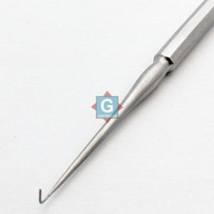 เครื่องมือผ่าตัดหู คอ จมูก คุณภาพสูง ขนาด 17 ซม. ทำจากสแตนเลส สำหรับการผ่าตัดจมูกและโพรงจมูก - Product Image 6