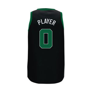 Maillots de basket-ball unisexes sur mesure 2026, respirants, à séchage rapide, grandes tailles, couleurs personnalisées, impression numérique, 100 % polyester - Product Image 5