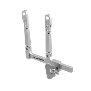Juego de Retractores Cervicales Caspar de Acero Inoxidable de Alta Calidad, Ajustables y Articulados, para Retracción de Columna Vertebral Quirúrgica - Product Image 1