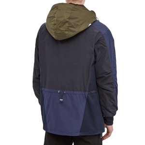 Cheap Price Men Spring Autumn Outwear Blank Windbreaker Jacket Quick Dry Breathable Fashion Casual <b>Wind</b> <b>Breaker</b> Jacket Coat - Product Image 2
