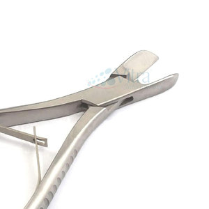 Premium <b>Bone</b> Cutter Stainless Steel <b>Bone</b> Cutter Precise Cutting <b>Bone</b> Cutter Strong Build <b>Bone</b> Cutter - Product Image 5