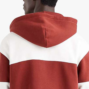 Sweat-shirts de sport surdimensionnés pour hommes, best-seller, en molleton de coton, pull-over élégant pour hommes, en gros - Product Image 6