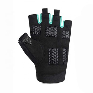 Outdoor Cycling Weightlifting Sport Gloves Half Finger Non-slip Breathable Fitness Gloves Sport Gloves Half Finger - Product Image 4