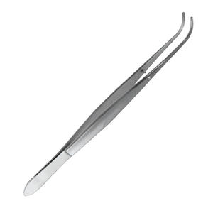 Pinzas de Presión Curvas de Primera Calidad, 17.5 cm, Acero Inoxidable Alemán, Pinzas Quirúrgicas - Product Image 4