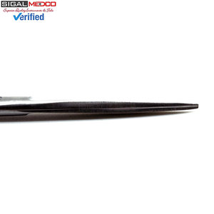 กรรไกรผ่าตัดแบบตรง ขนาด 4.5 นิ้ว ทำจากเหล็กกล้าไร้สนิมคมกริบ ได้รับการรับรองมาตรฐาน CE สำหรับการตัดเนื้อเยื่ออย่างแม่นยำ - Product Image 6