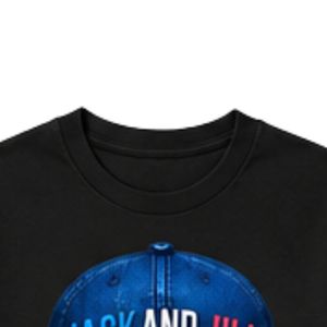 Camiseta Negra de Manga Corta para Jóvenes, Cuello Redondo, Informal, para Uso Diario, Escolar, Deportivo, Estilo Urbano, Ropa Cómoda - Product Image 3
