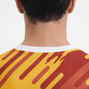 Camiseta Deportiva Transpirable de Fútbol Personalizada para Hombre, Camiseta de Fútbol de Manga Corta para Hombre, Camisetas de Fútbol con Cuello Redondo para Hombre - Product Image 3