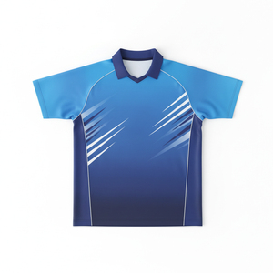 Uniforme de críquet de alto rendimiento al por mayor, ropa de partido personalizada con sublimación impresa, cómoda y transpirable. - Product Image 1