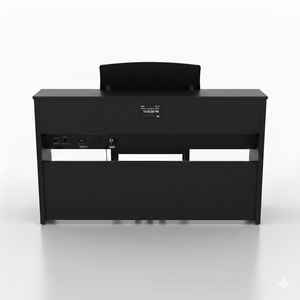 Piano numérique haute performance 88 touches lestées Réponse tactile réaliste Plusieurs sonorités USB MIDI Sans fil/Filaire Origine US pour - Product Image 3