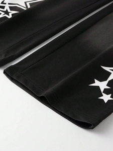 กางเกงวอร์มสตรีทแวร์สำหรับฤดูหนาวคุณภาพพรีเมียม 100% ผ้าฟลีซแบบคาร์โก้ สกรีนลายตามสั่ง ผ้าฝ้าย 100% แห้งเร็ว ระบายอากาศได้ดี - Product Image 4