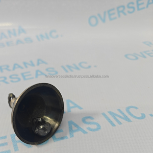 Vintage Engraved Brass Decorative Bells Hanging Metal Bell Set Of 3 Pcs for <b>Home</b> <b>Temple</b> Wall Decor Spiritual Gift Item - Product Image 6