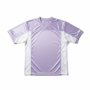 Uniforme de Fútbol Sublimado de Alta Calidad, Personalizado para Clubes y Equipos, Jersey de Fútbol Ligero de Poliéster Transpirable - Product Image 3