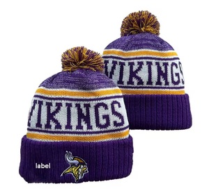 Unisex Winter <b>Knitted</b> Beanie <b>Hat</b> High Quality Wool Jacquard Fur Custom Logo Embroidered Custom <b>Bobble</b> Adult Beanie Wholesale - Product Image 5