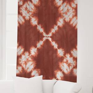 Rideau en coton imprimé tie-dye moderne, fait main, style bohème, pour la maison, la chambre, le salon, vente en gros, fabricant Inde - Product Image 4