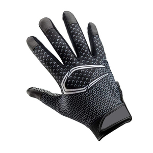 Professional New American Football <b>Gloves</b> High Grip Non Slip Custom Design American Football <b>Gloves</b> Protective for Outdoor Game - Product Image 4