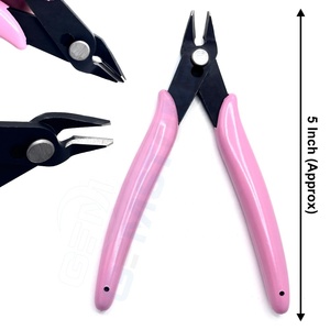 Alicates Cortadores de Extensiones de Cabello, Herramienta para Remover Extensiones de Queratina, Alicates para Romper Extensiones de Cabello con Fusión, Alicates para Remover Adhesivos - Product Image 1