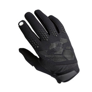 2026 New Design Wholesale Professional Custom Leather Outdoor Full Finger Non-Slip Waterproof Lightweight Cycle Racing <b>Gloves</b> - Product Image 4
