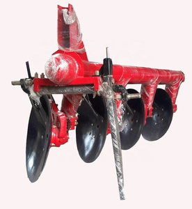 Arado de Discos Multifuncional Duradero de Venta Caliente para Tractores de Ruedas / Maquinaria y Equipo Agrícola - Product Image 5