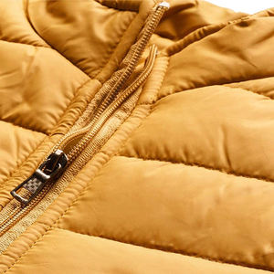 Vestes matelassées pour hommes pour la saison hivernale, vestes d'extérieur populaires, vestes matelassées pour le streetwear hivernal - Product Image 3