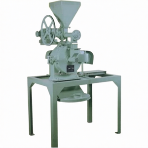 Trituradora de Martillos Industrial, Molino de Martillos Eléctrico de Alta Resistencia, Trituradora de Acero Inoxidable, Máquina de Molienda Automática - Product Image 3