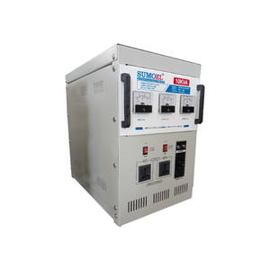 Stabilisateur de tension automatique monophasé Sumoel 10 KVA à prix compétitif pour usage domestique - Product Image 4