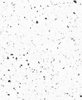 Carrelage mural et de sol antidérapant en porcelaine, finition terrazzo blanc sculpté, 60x60cm, carrelage intérieur poli pour appartement et villa