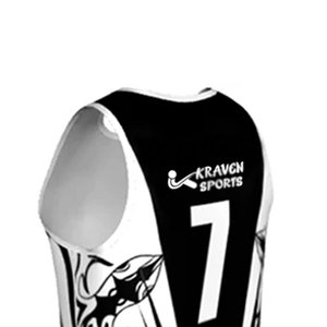 Nouveau style de vêtements de sport, maillot de basket-ball personnalisé, vente en gros, meilleur prix, maillot de basket-ball pour hommes - Product Image 5