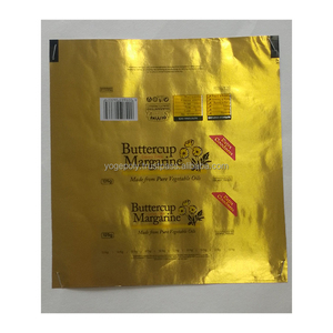 Superior Quality India Origin Supply Wholesale Double Side/ Single Side Virgin 3 Ply Greaseproof <b>Paper</b> for Butter Packaging - Product Image 1