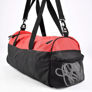 Durable Polyester & Nylon Casual Gym <b>Training</b> Duffle <b>Bags</b>-Eco-Friendly Foldable Design Adjustable Strap Made in Pakistan - Product Image 5
