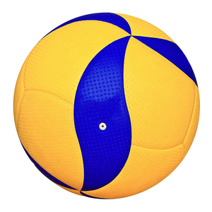 Balones de Voleibol de Playa de Último Diseño, Material de la Mejor Calidad, Logotipo Personalizado Impreso, Balones de Voleibol Duraderos a Bajo Precio - Product Image 3
