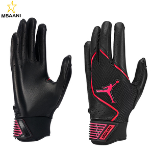 Conception unique pour une expérience inégalée, construction à double couture pour une durabilité accrue, gants de frappe de baseball - Product Image 4