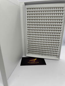 10D 20D Pre Made Lash <b>Fans</b> Long Short Stem Mega <b>Premade</b> <b>Fan</b> Lashes XL XXL Tray Narrow Lash Extensions <b>Premade</b> Volume <b>Fans</b> - Product Image 2