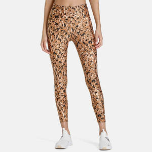 Breathable <b>Ladies</b> Fitness Sports Pants Yoga Workout <b>Ladies</b> Sport Compression High Quality Gym Workout Yoga <b>Leggings</b> - Product Image 1