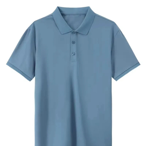 เสื้อโปโลชายคุณภาพสูงระดับมืออาชีพ ระบายอากาศได้ดี พิมพ์ลายตามสั่ง ขายส่ง สินค้ามาใหม่ เสื้อโปโลชายลำลอง ไซส์ใหญ่ - Product Image 1