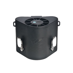 Ventilador de Cintura/Cuello Gongtian F16C Storm, Motor sin Escobillas, Control por Botones, Batería Recargable, para Exteriores - Product Image 1