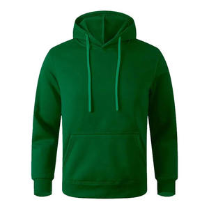 Sudadera con capucha de algodón grueso para hombre, personalizada con bordado, estilo oversize, transpirable, con estampado de anime, de forro polar grueso, lavada. - Product Image 3