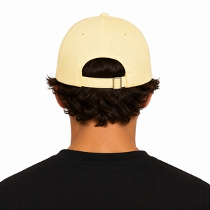Gorra de Béisbol Unisex Personalizada de Primera Calidad, Algodón Suave, Ajuste Ajustable, Estilo Casual, Uso Diario Cómodo - Product Image 2