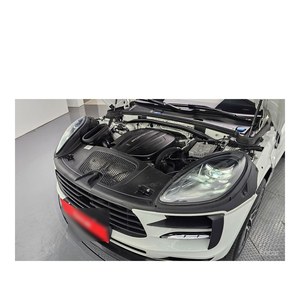 Pour Porsche Macan 2.0 avec caméra de recul, sièges en cuir, modèle août 2019, 62 722 km, conduite à gauche - Product Image 6
