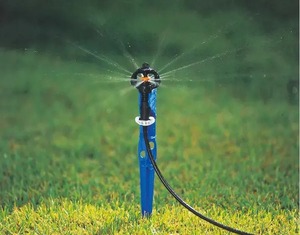 Aspersor de Microirrigación Giratorio de 360 Grados de Alta Calidad para Sistema de Riego de Bajo Volumen, Uso Agrícola, Duradero, de la India - Product Image 3