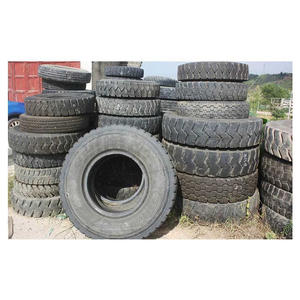 Fournisseur de pneus usagés en vrac de haute qualité pour l'exportation, destinés aux usines d'huile de pyrolyse et au carbone noir - Product Image 1