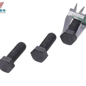 Perno hexagonal de alta resistencia grado 8.8 para instalación de conexiones estructurales de acero. - Product Image 1