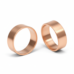 วงแหวนทองแดงนำไฟฟ้าสูงสำหรับหม้อแปลงไฟฟ้า มอเตอร์ และระบบจำหน่ายไฟฟ้า มีจำหน่ายในราคาขายส่งจำนวนมาก - Product Image 5