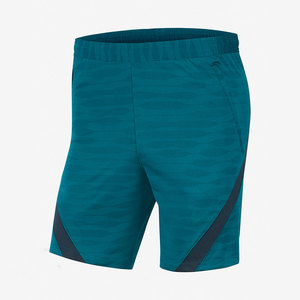 Men's <b>Athletic</b> Soccer Shorts with Lightweight Design Breathable Fabric Adjustable Fit Quick Dry Technology and Comfortable Wear - Product Image 5