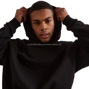 Sweat-shirts pour hommes de qualité supérieure, vente flash, design uni tendance avec technique de broderie, prix bas, personnalisable - Product Image 5