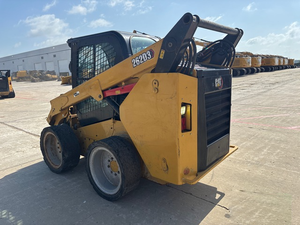 Cargadora Compacta de Dos Velocidades 262D3 2023, Equipo de Construcción Compacto de Uso Pesado - Product Image 1