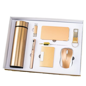 Set de Regalo Corporativo Personalizado de Alta Calidad, Taza de Vacío Promocional, Recuerdo Empresarial, Regalos para Ferias Comerciales, Regalos de Bienvenida al por Mayor - Product Image 2