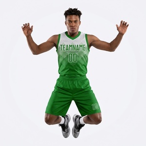 Uniformes de Baloncesto Personalizados con Bajo MOQ, Sublimación Completa, Kit de Baloncesto para Equipo, Impresión de Nombre y Número Personalizados, Ropa para Partidos de Club - Product Image 4