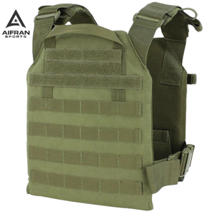 Gilet de poitrine Aiffran pour aventures en plein air, multi-compartiments, réglable, léger, gilet utilitaire - Product Image 2