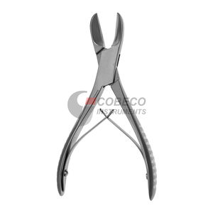 Pinza Cortadora de Huesos Liston, Instrumento Quirúrgico Ortopédico de Trauma, Acero Inoxidable, Estilo Artesanal - Product Image 5