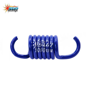 Muelle de liberación de embrague de acero SUN Racing 1000 RPM, nuevo, para scooter Yamaha MIO125 de Taiwán, mejora de CVT de acoplamiento suave - Product Image 2